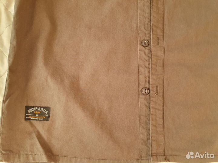 Рубашка мужская