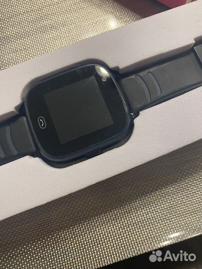 Детские смарт часы с gps JET kids Vision 4g