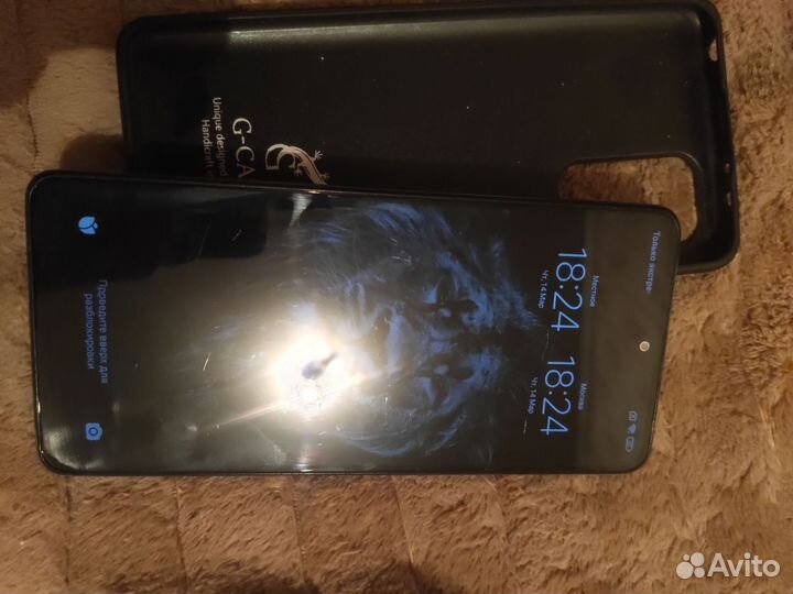 Xiaomi Redmi Note 10 Pro, 8/128 ГБ