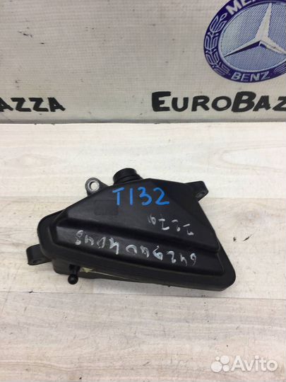 Резонатор воздушного фильтра Mercedes Om642