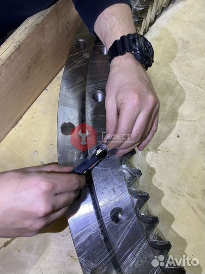 Поворотный круг 324D 227-6085