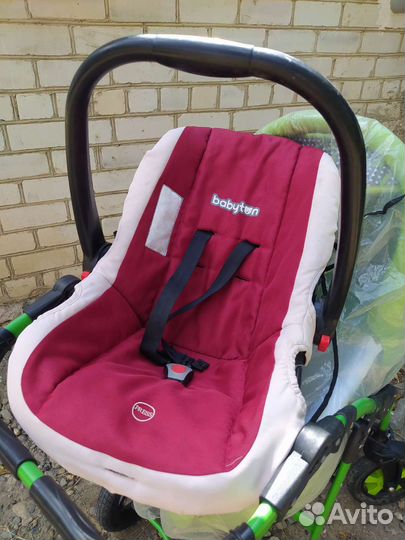 Автолюлька