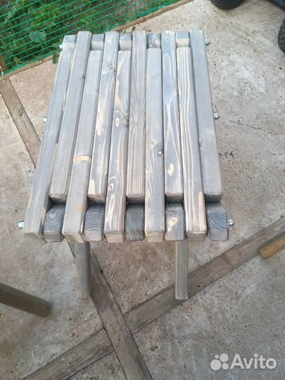 Садовое кресло