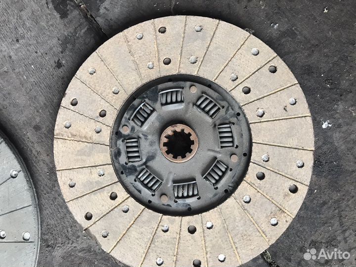 Трактор МТЗ (Беларус) 52, 1975