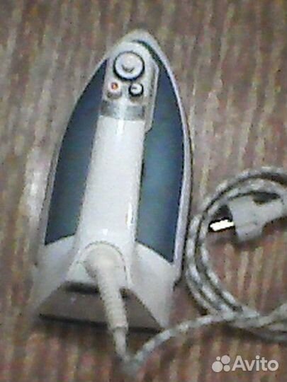 Утюг braun prostyl