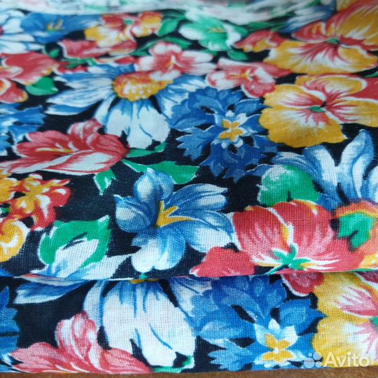 Ткани ситец