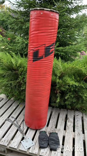 Боксерский мешок