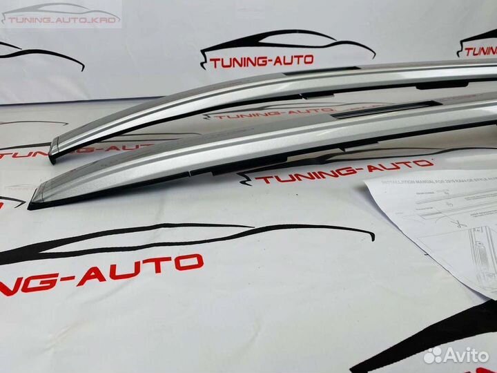 Рейлинги Toyota RAV4 XA50