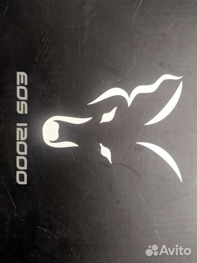 Катушка карповая FOX EOS12000