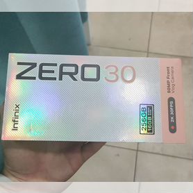 Infinix Zero 30 4G, 8/256 ГБ