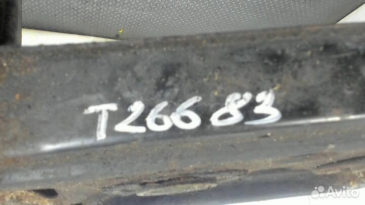 Балка подвески задняя Lexus GS, 2006