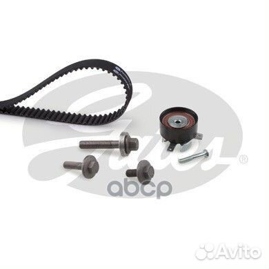 Комплект ремня грм ford/mazda/volvo 1.2-1.6 01