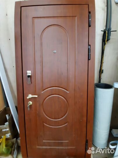 Дверь в дом и квартиру.Гарантия