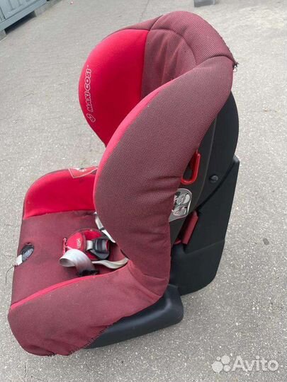 Детское автокресло 9 до 36 кг cybex