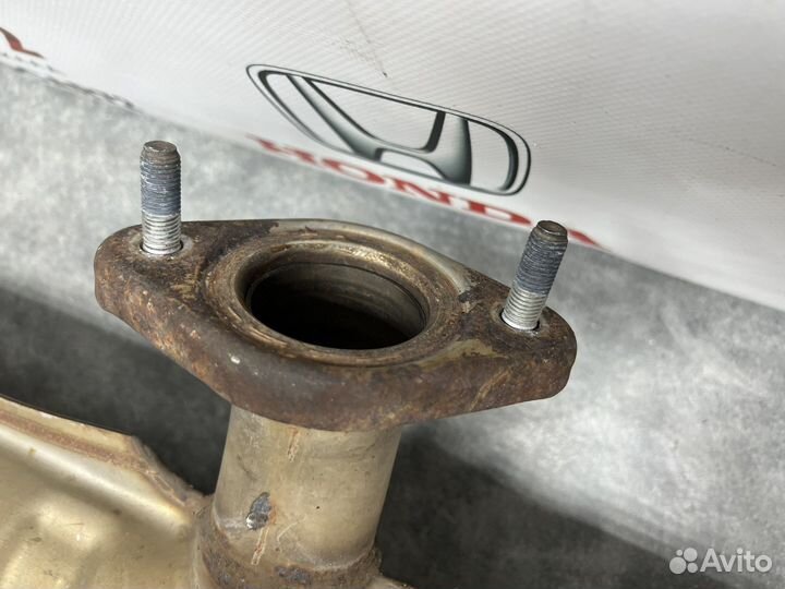 Глушитель основной Mazda 3 BM(BN) 2013-2019