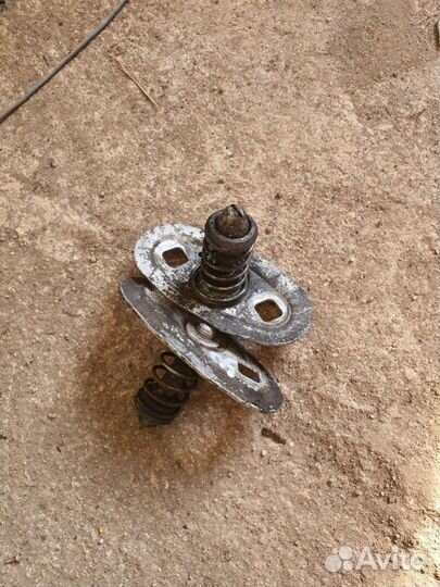 Замок капота BMW 5 E39 3.0 Дизель