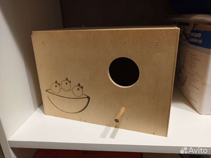 Домик для птиц