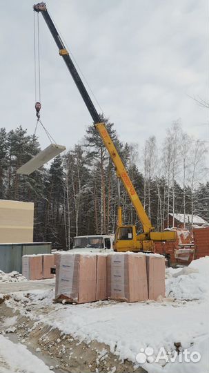 Плиты перекрытия