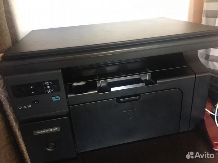 Принтер лазерный мфу hp M1132MFP