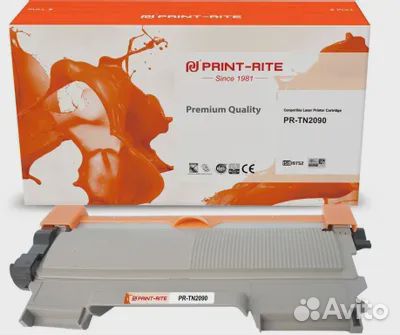 Картридж для лазерного принтера Print-rite PR-TN20