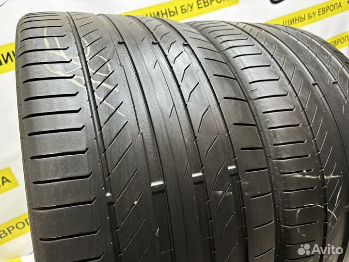 Continental ContiSportContact 5P 285/30 R21 100R