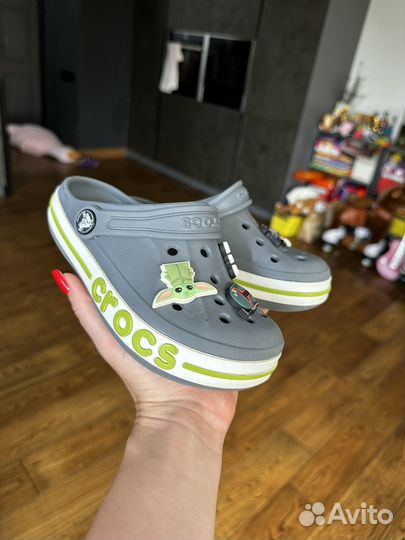 Обувь crocs для мальчика c12