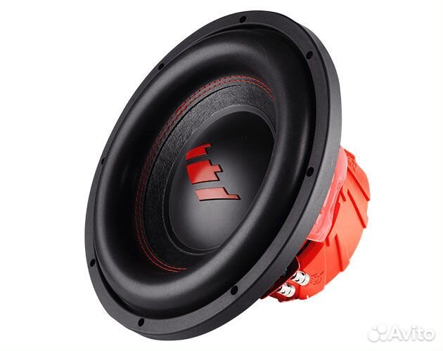 Сабвуфер урал tt 12