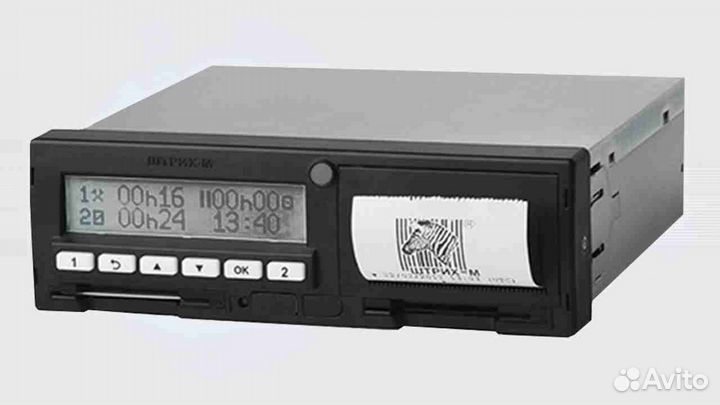 Тахограф любых моделей новый с нкм (под гарантию)