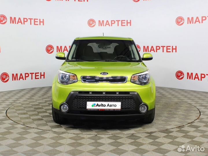 Kia Soul 1.6 AT, 2015, 35 842 км