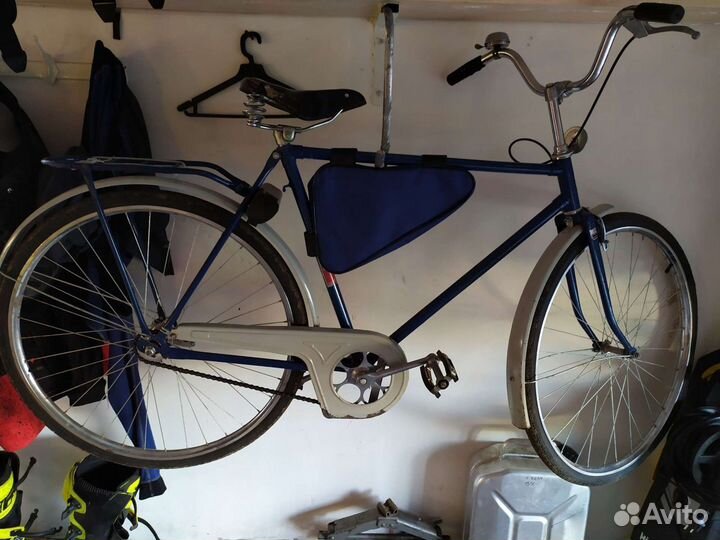 Велосипед Урал