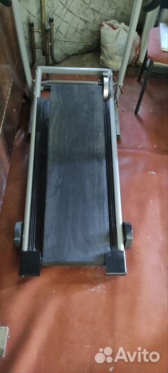 Магнитная беговая дорожка