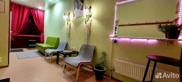 Баня, Сауна с Бассейном,Гейзером