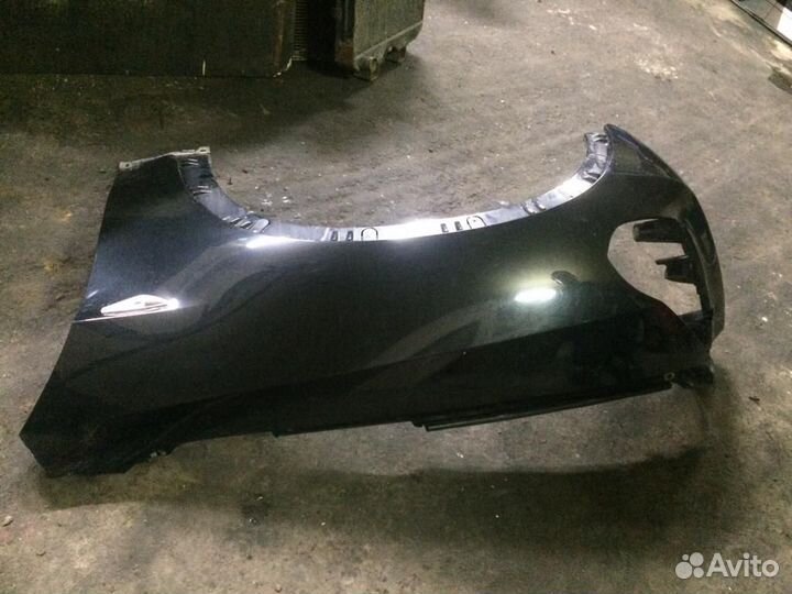 Крыло BMW е70