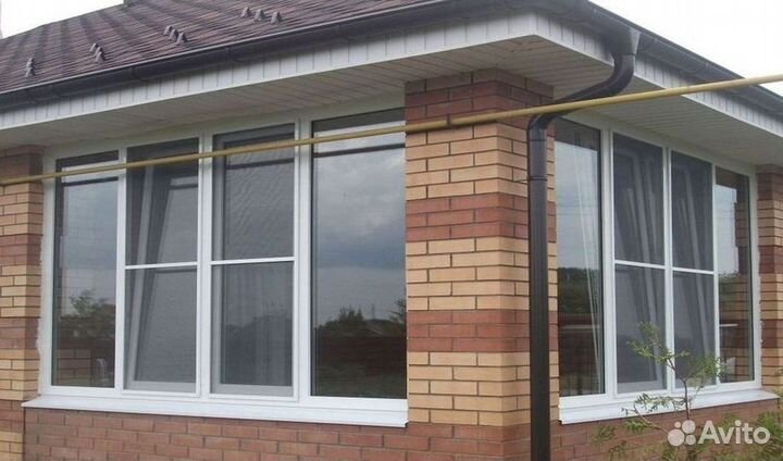 Пластиковые окна, замер, монтаж от производителя