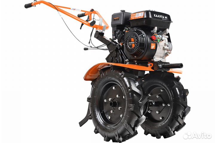 Мотоблок бензиновый Patriot калуга М