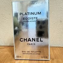 Chanel egoiste platinum 100 Ml