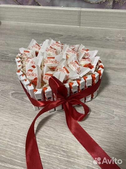 Съедобные букеты