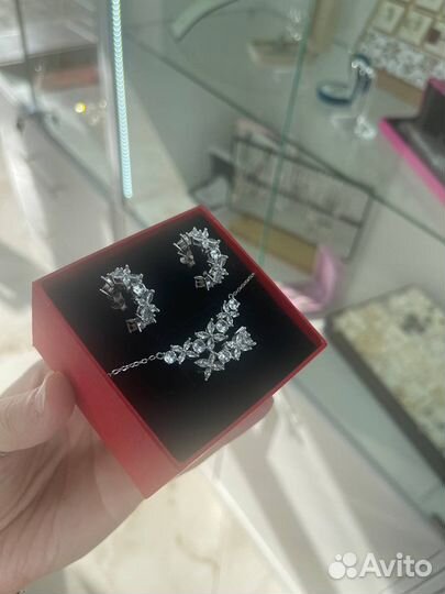 Серебро 925проба комплекты