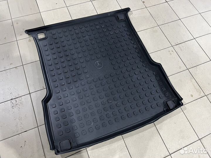 Коврик багажника Мерседес GL W 166