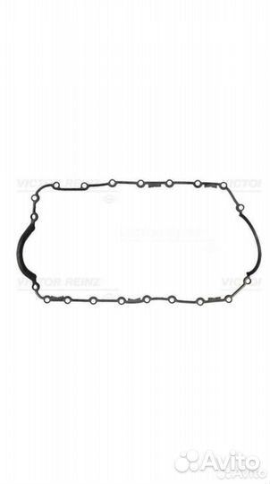 Прокладка поддона на рено логан, 1.4 8 клапанов