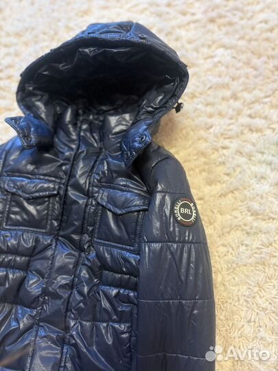 Зимний комбинезон