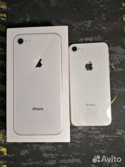 iPhone 8, 64 ГБ