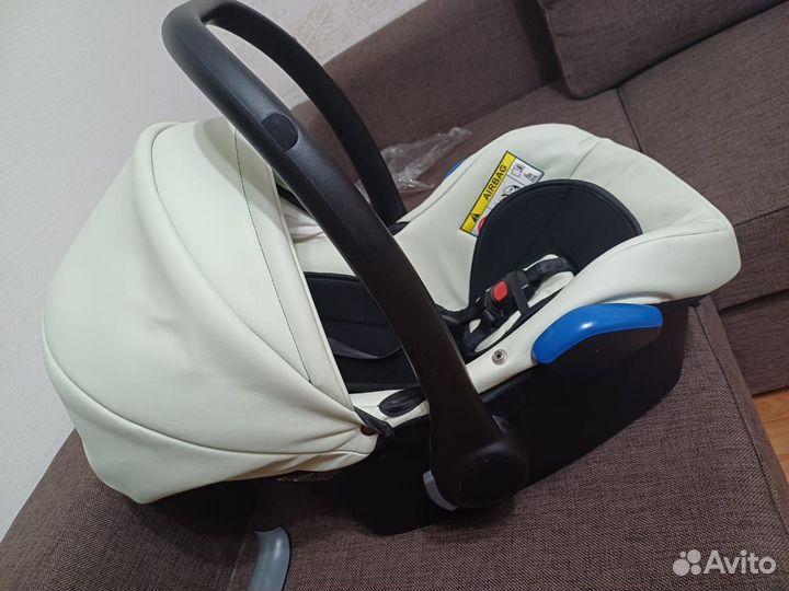 Коляска Verdi 3 в 1 Mirage