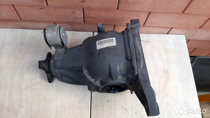 Редуктор Mercedes C-Class W204