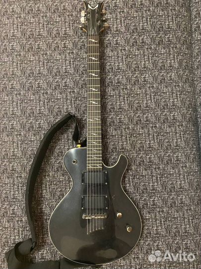 Электрогитара dean deceiver