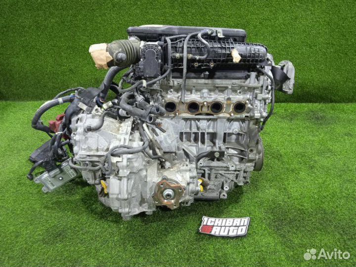 Двигатель Nissan X-Trail NT32 MR20DD