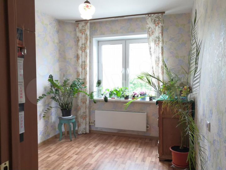 3-к. квартира, 73,3 м², 3/10 эт.