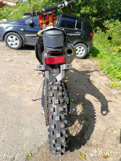 Мотоцикл Regulmoto holeshot 2023г