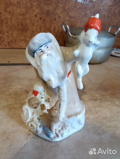 Статуэтки лфз и Других Заводов