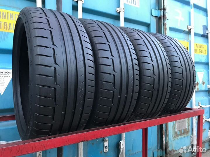 Dunlop SP Sport Maxx RT 205/40 R18 106H
